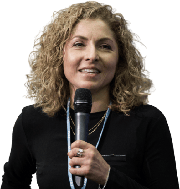 Engineer Anousheh Ansari